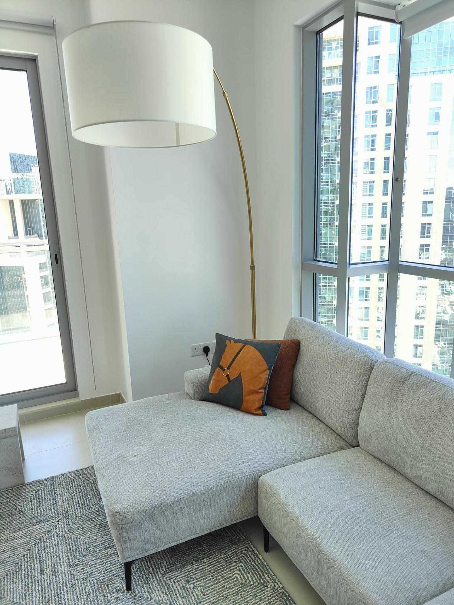 Luxury Burj Facing In Dt Apartment Dubai