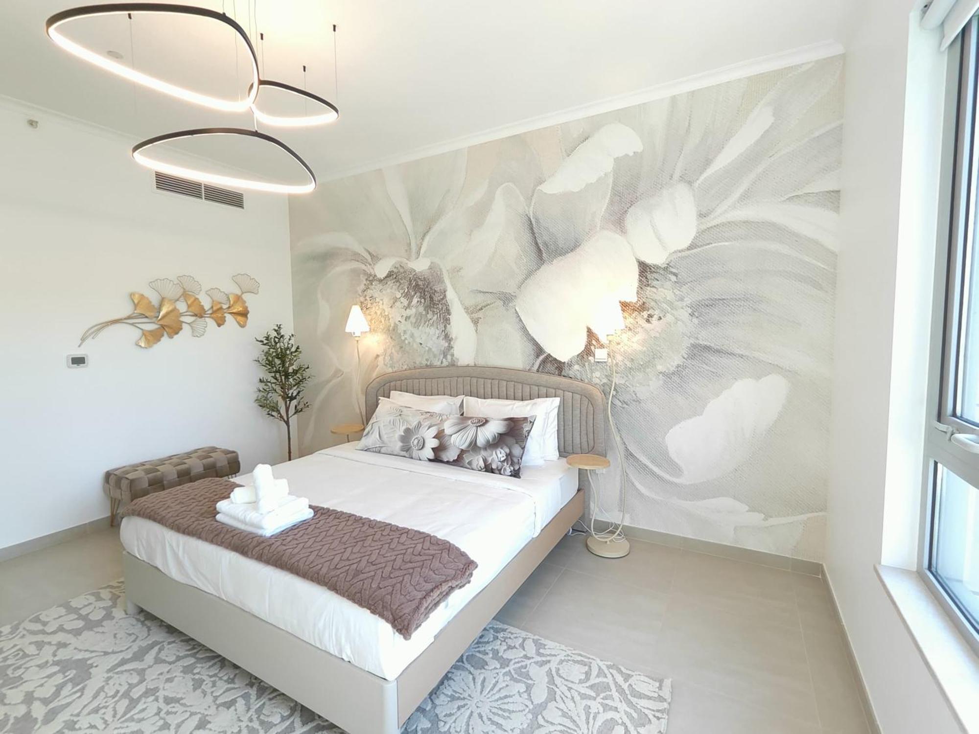 Apartment Luxury Burj Facing In Dt
